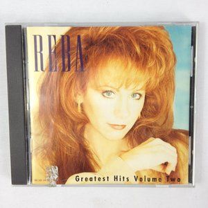 Reba - Greatest Hits Volume Two - 1993 - CD - Like New - Used